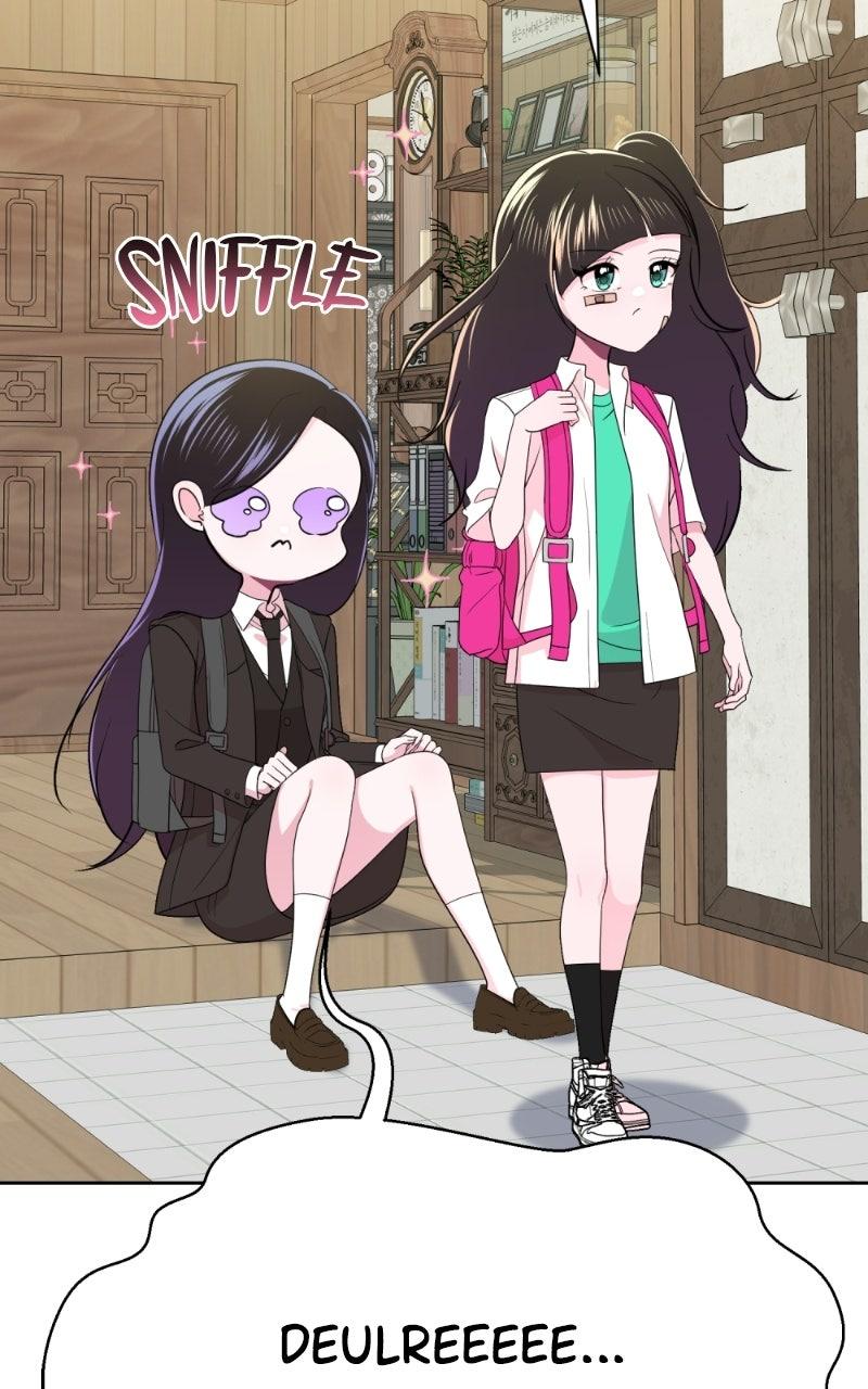 Friend Request Chapter 26 page 39 - 