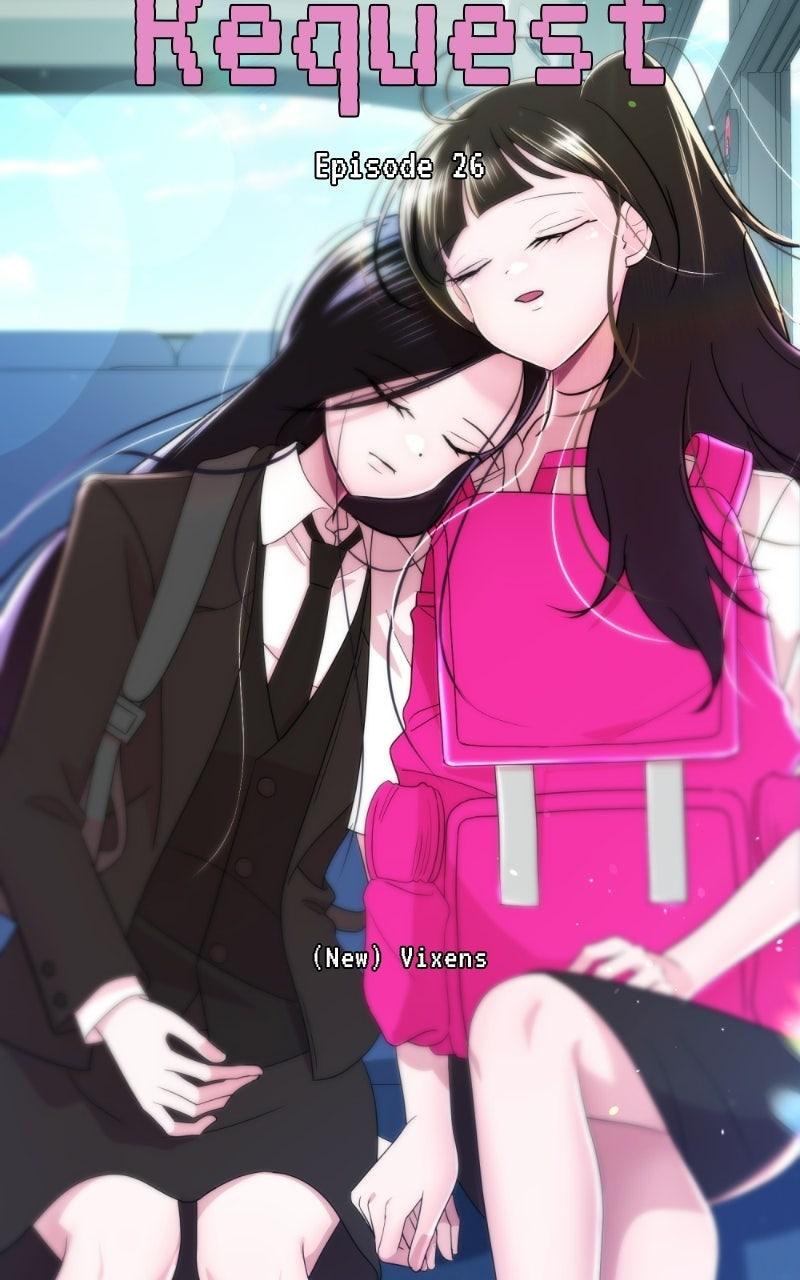 Friend Request Chapter 26 page 41 - 
