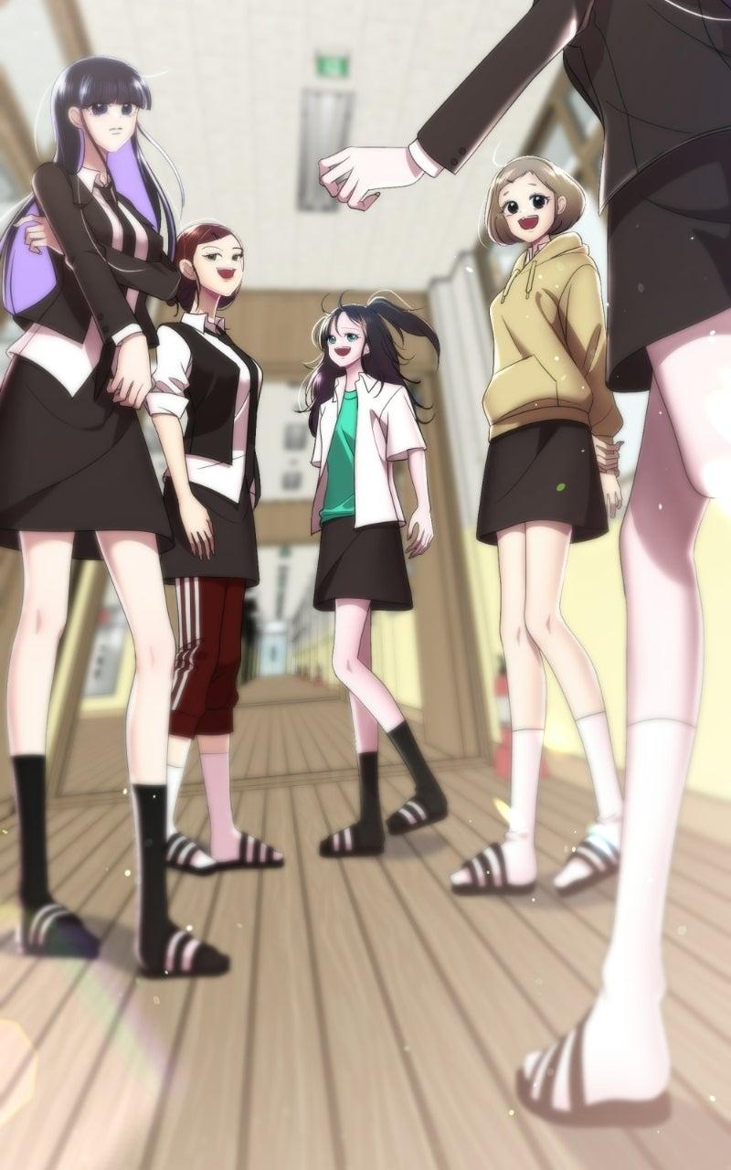 Friend Request Chapter 26 page 85 - 