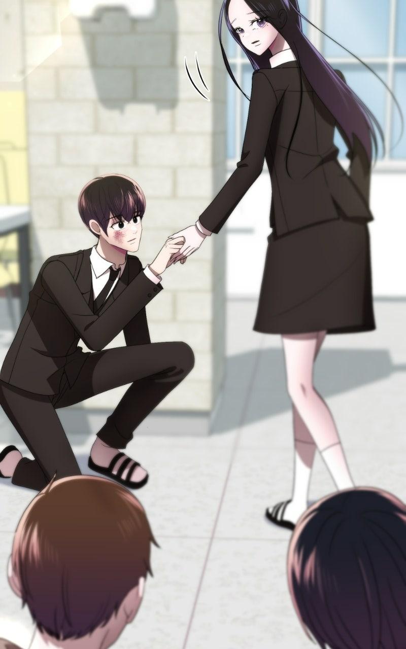 Friend Request Chapter 26 page 99 - 
