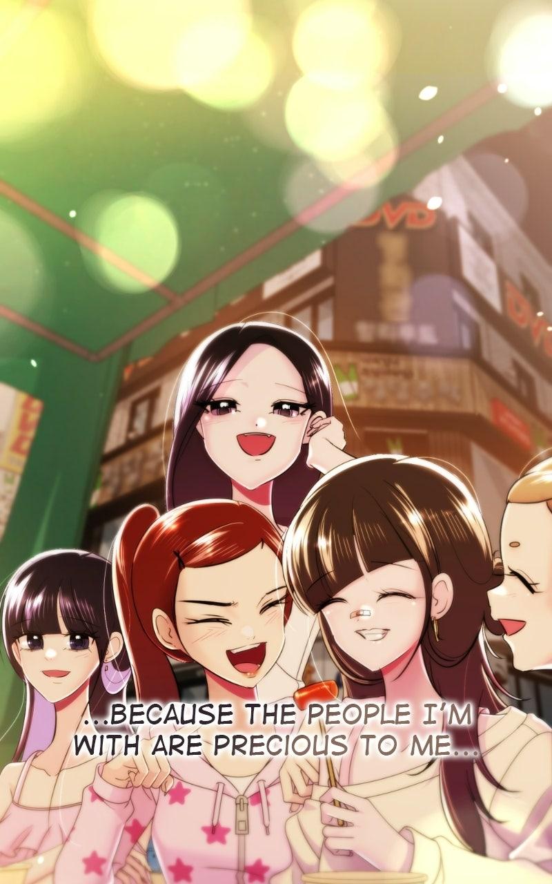 Friend Request Chapter 27 page 109 - 