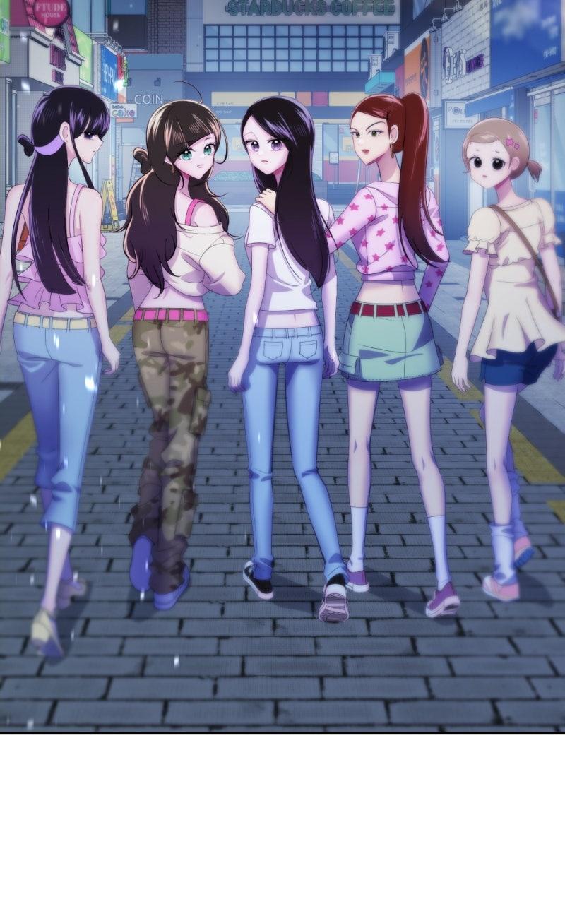 Friend Request Chapter 27 page 117 - 