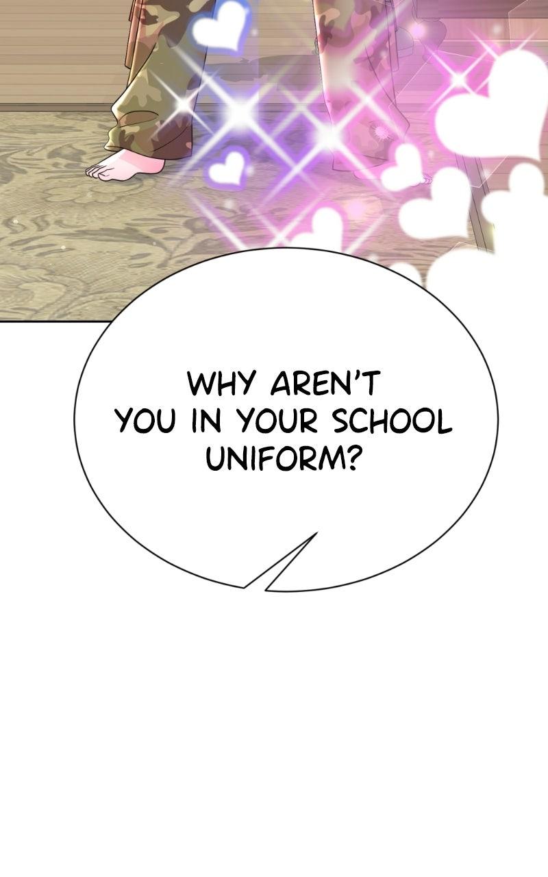 Friend Request Chapter 27 page 13 - 