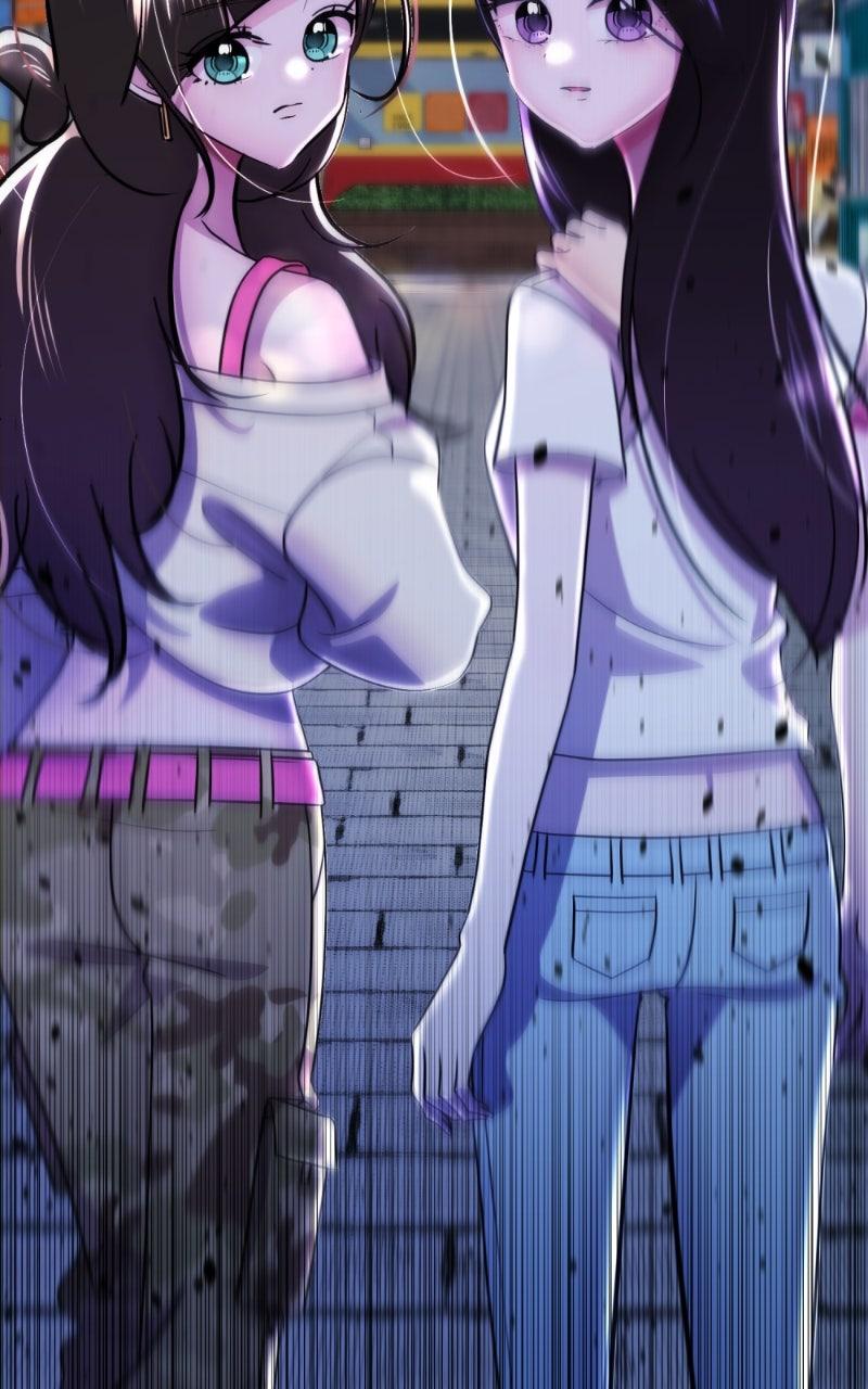 Friend Request Chapter 27 page 124 - 