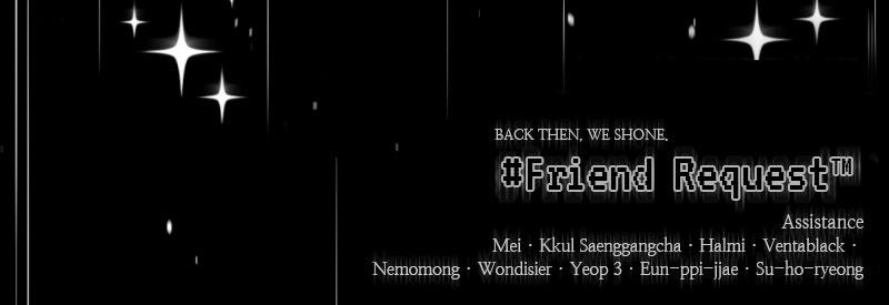 Friend Request Chapter 27 page 134 - 
