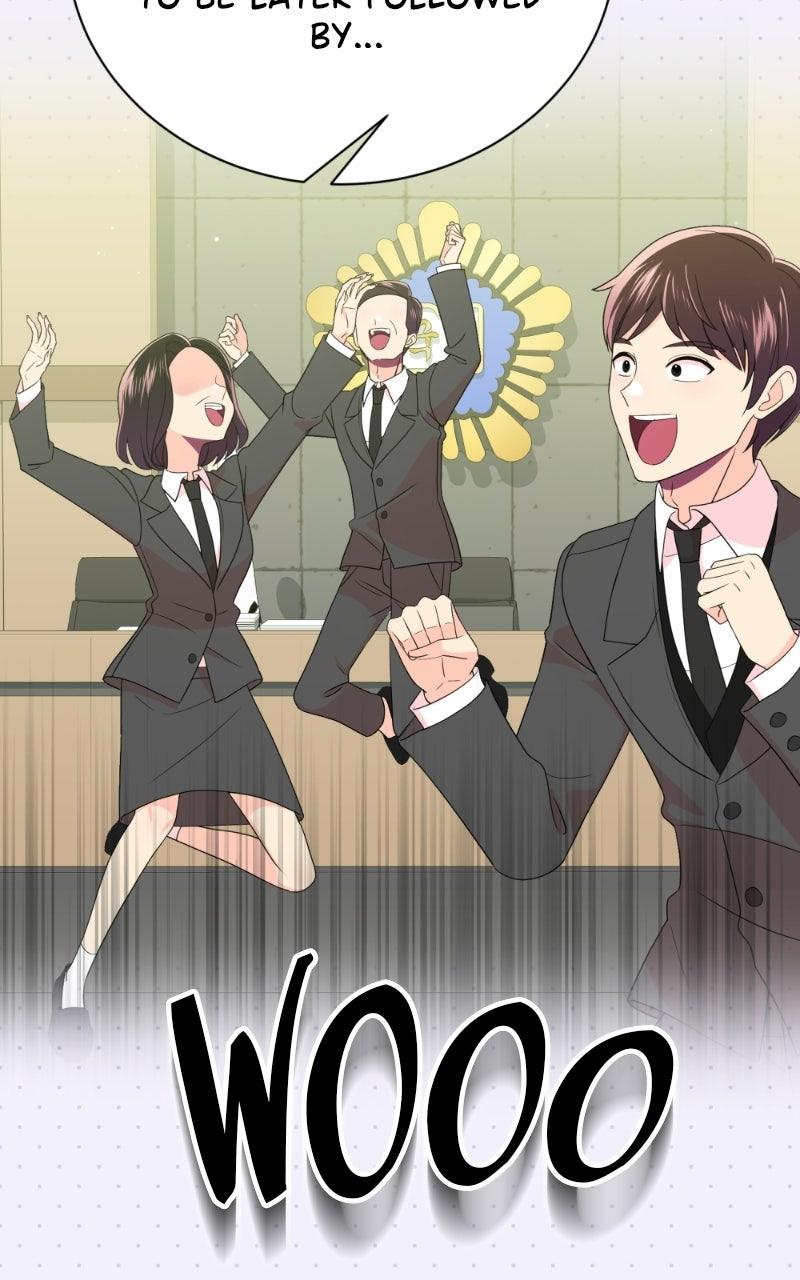 Friend Request Chapter 27 page 21 - 