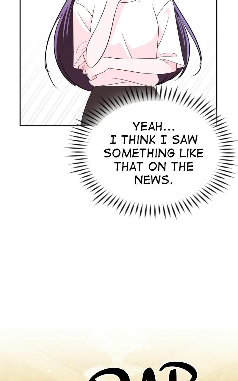 Friend Request Chapter 27 page 23 - 
