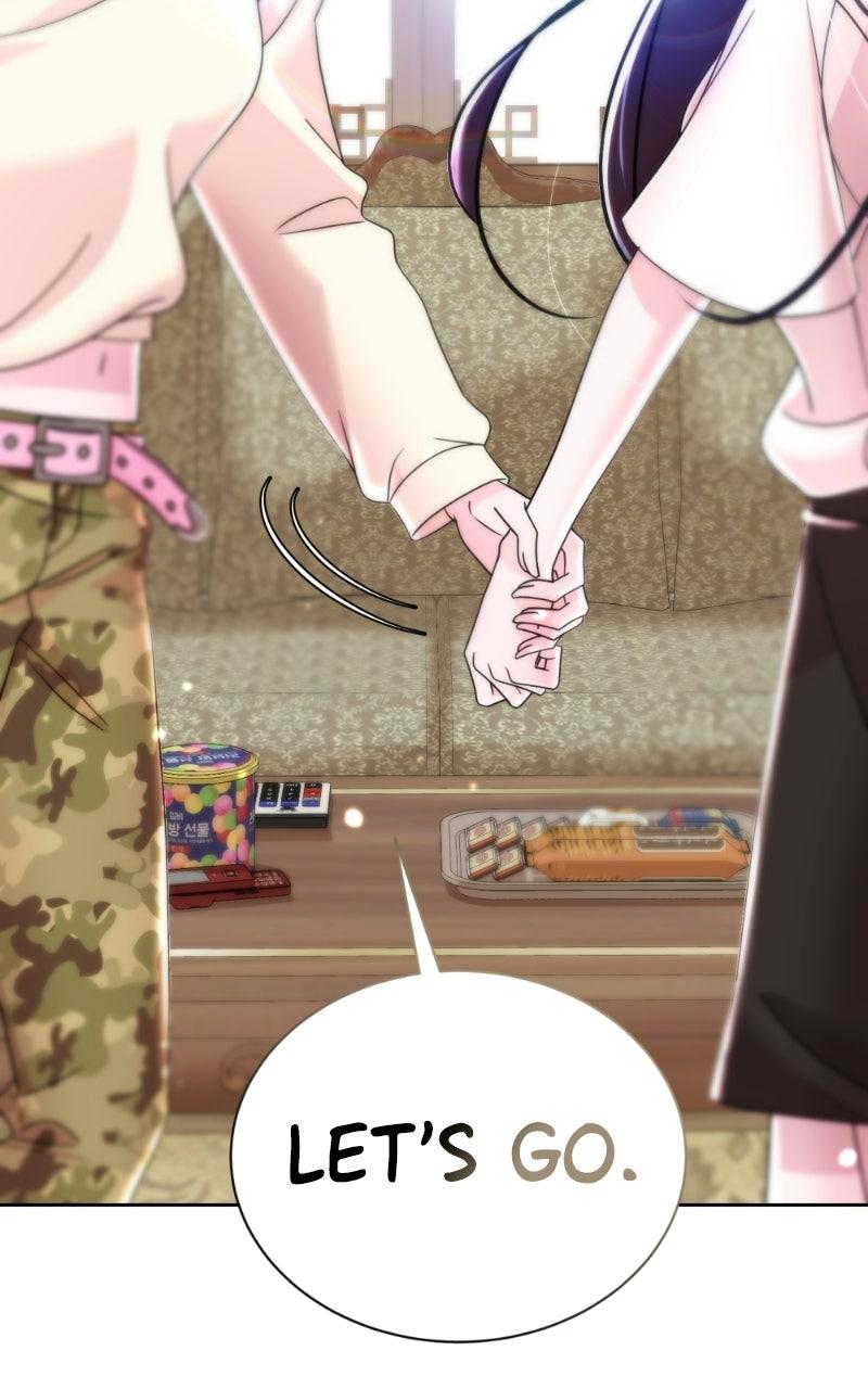 Friend Request Chapter 27 page 25 - 