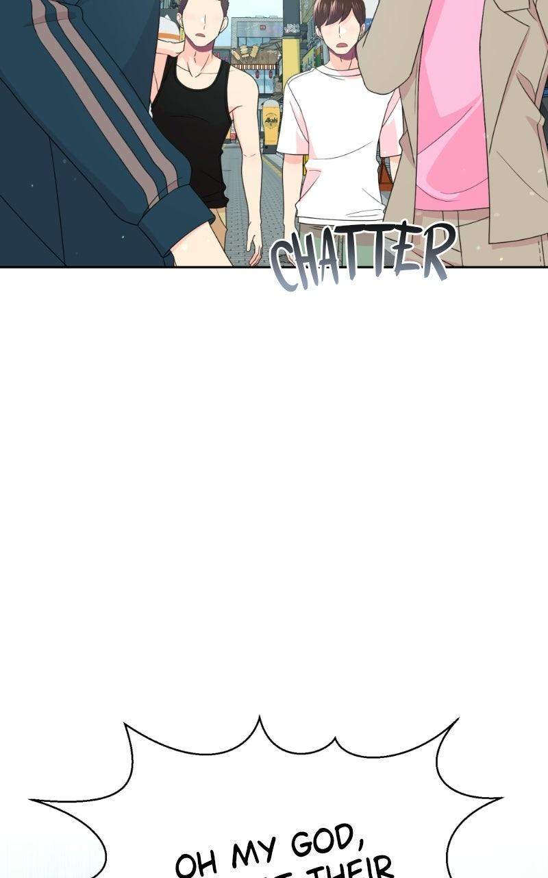 Friend Request Chapter 27 page 35 - 