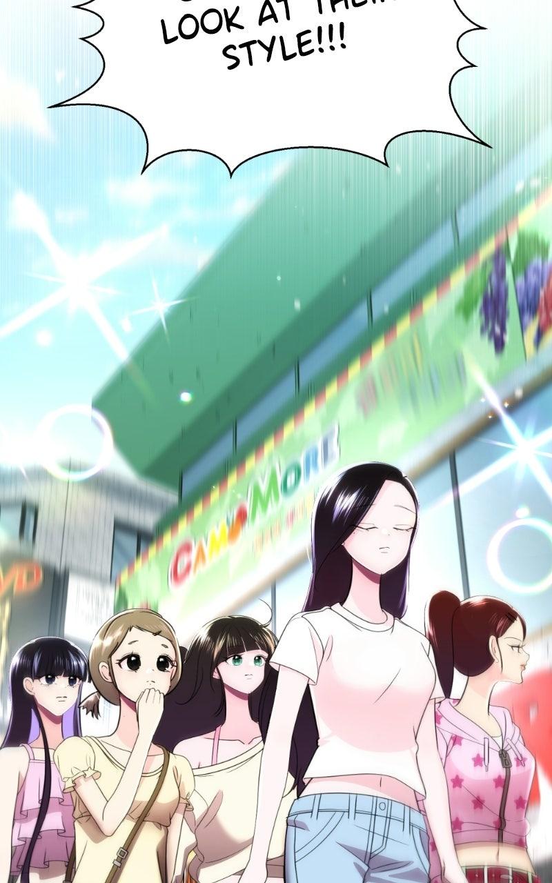 Friend Request Chapter 27 page 36 - 
