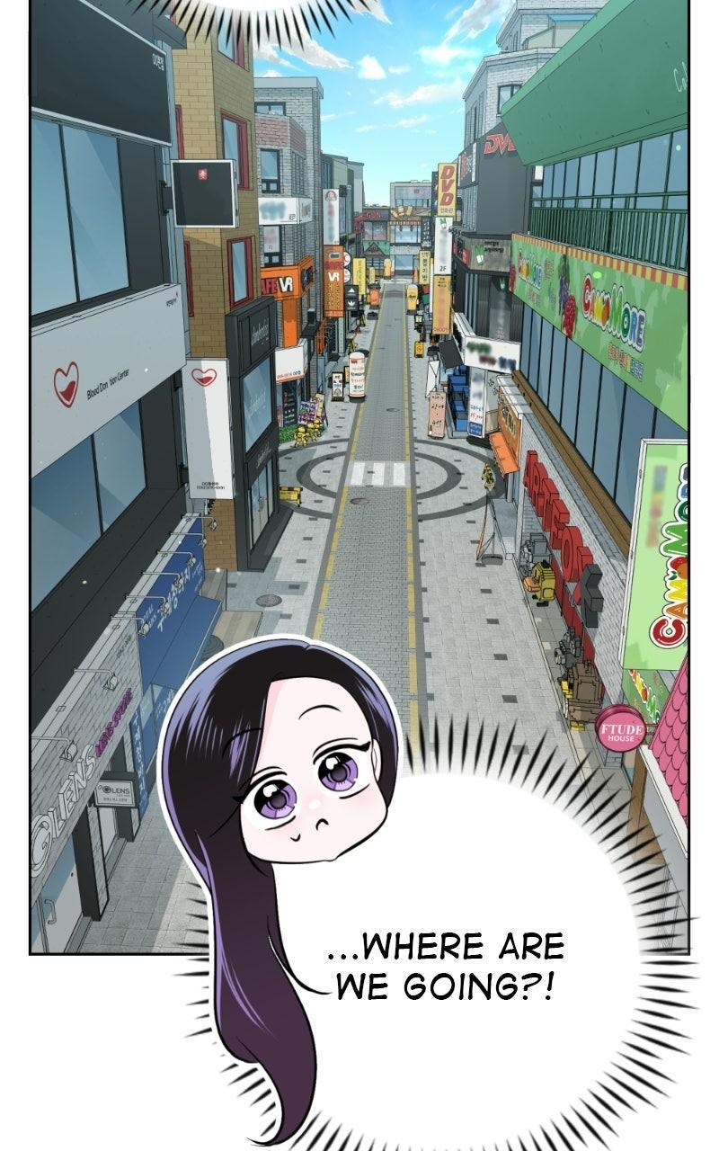 Friend Request Chapter 27 page 40 - 