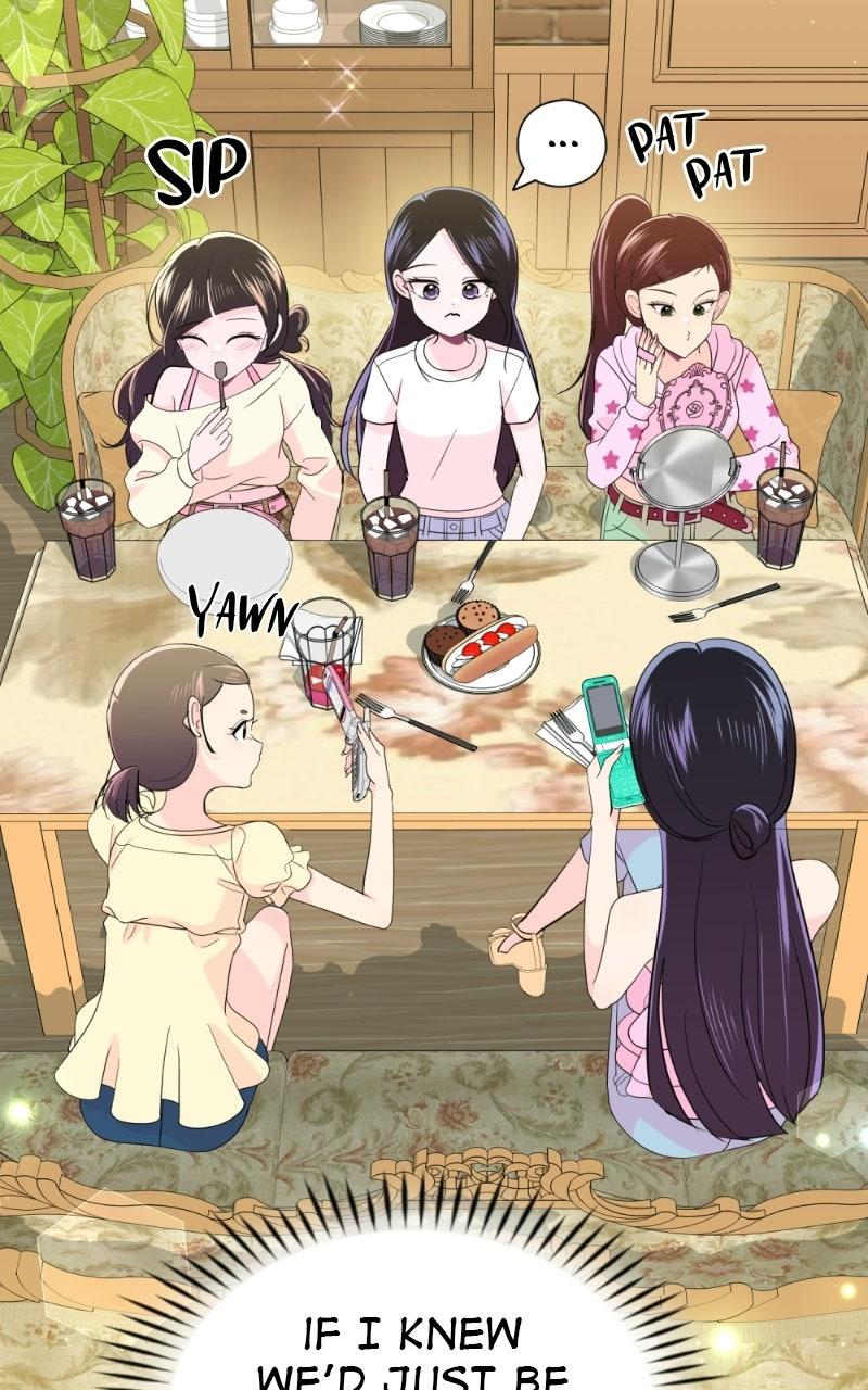 Friend Request Chapter 27 page 46 - 