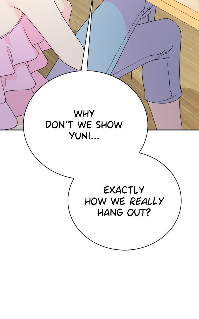 Friend Request Chapter 27 page 56 - 