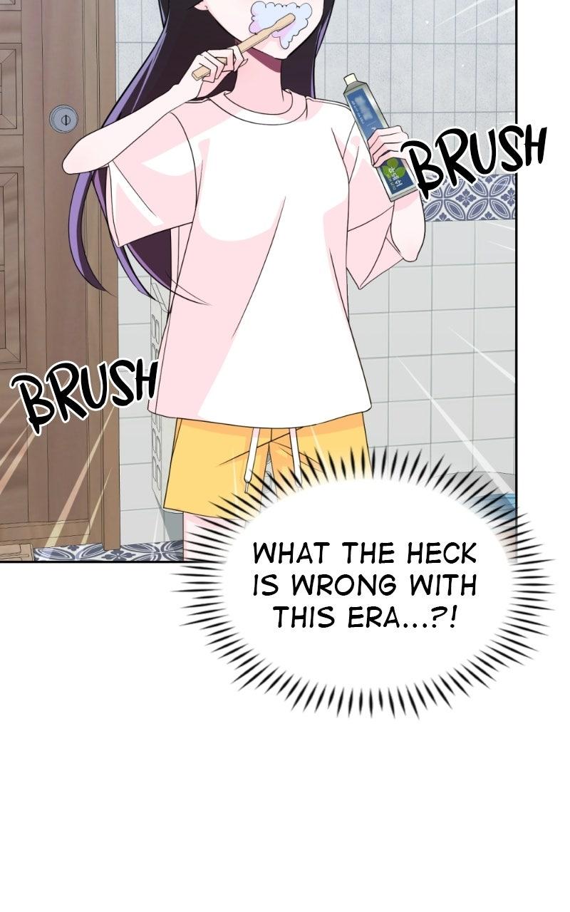 Friend Request Chapter 27 page 8 - 