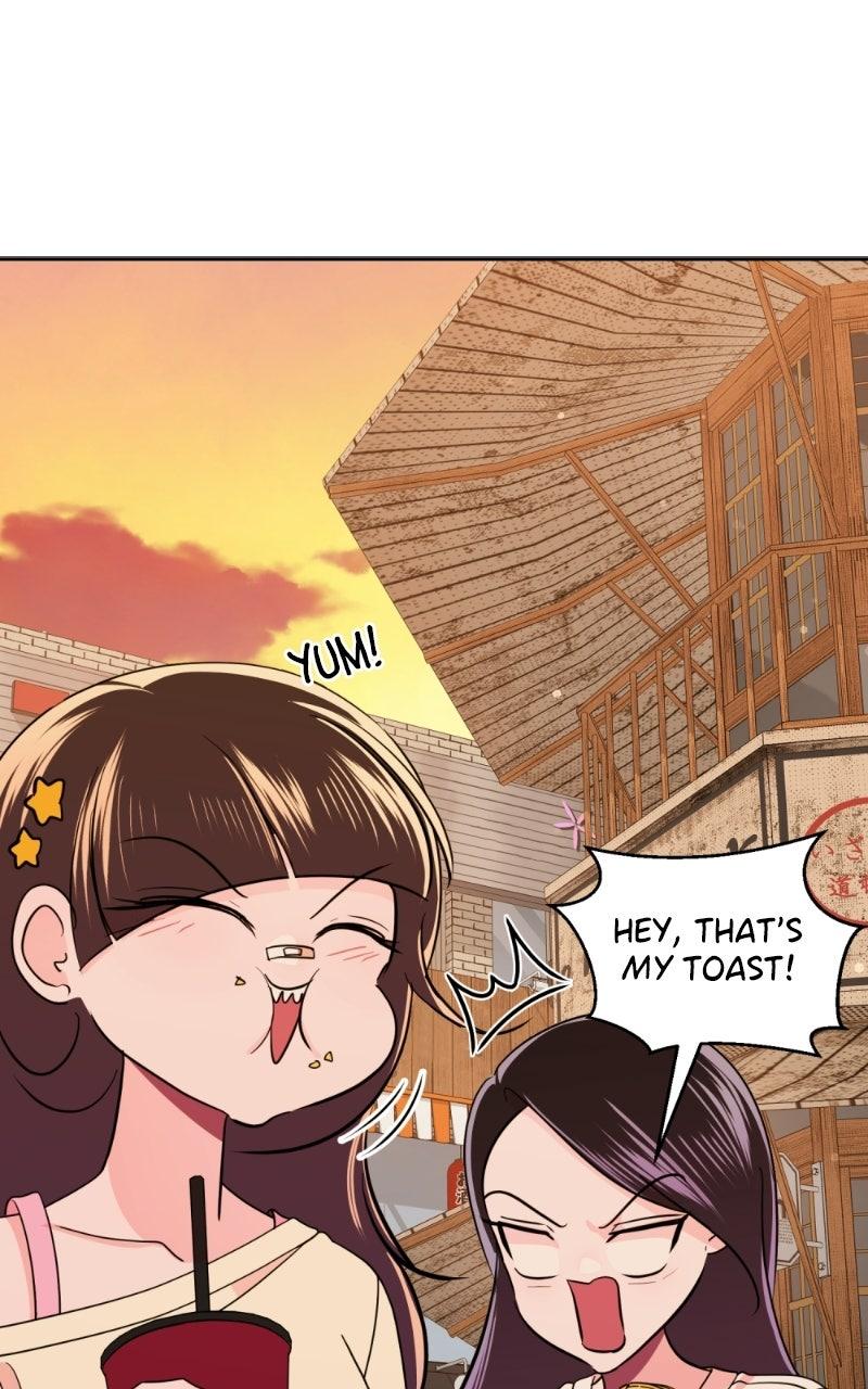 Friend Request Chapter 27 page 72 - 