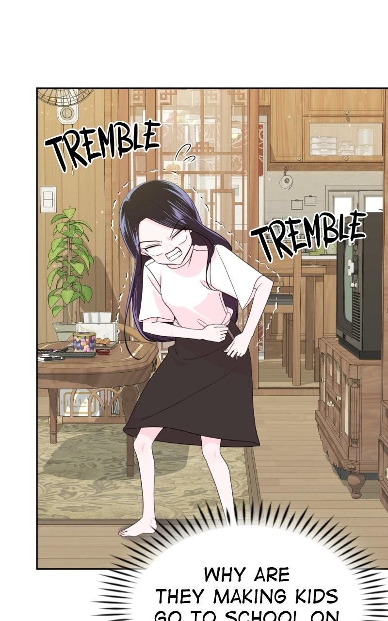 Friend Request Chapter 27 page 9 - 