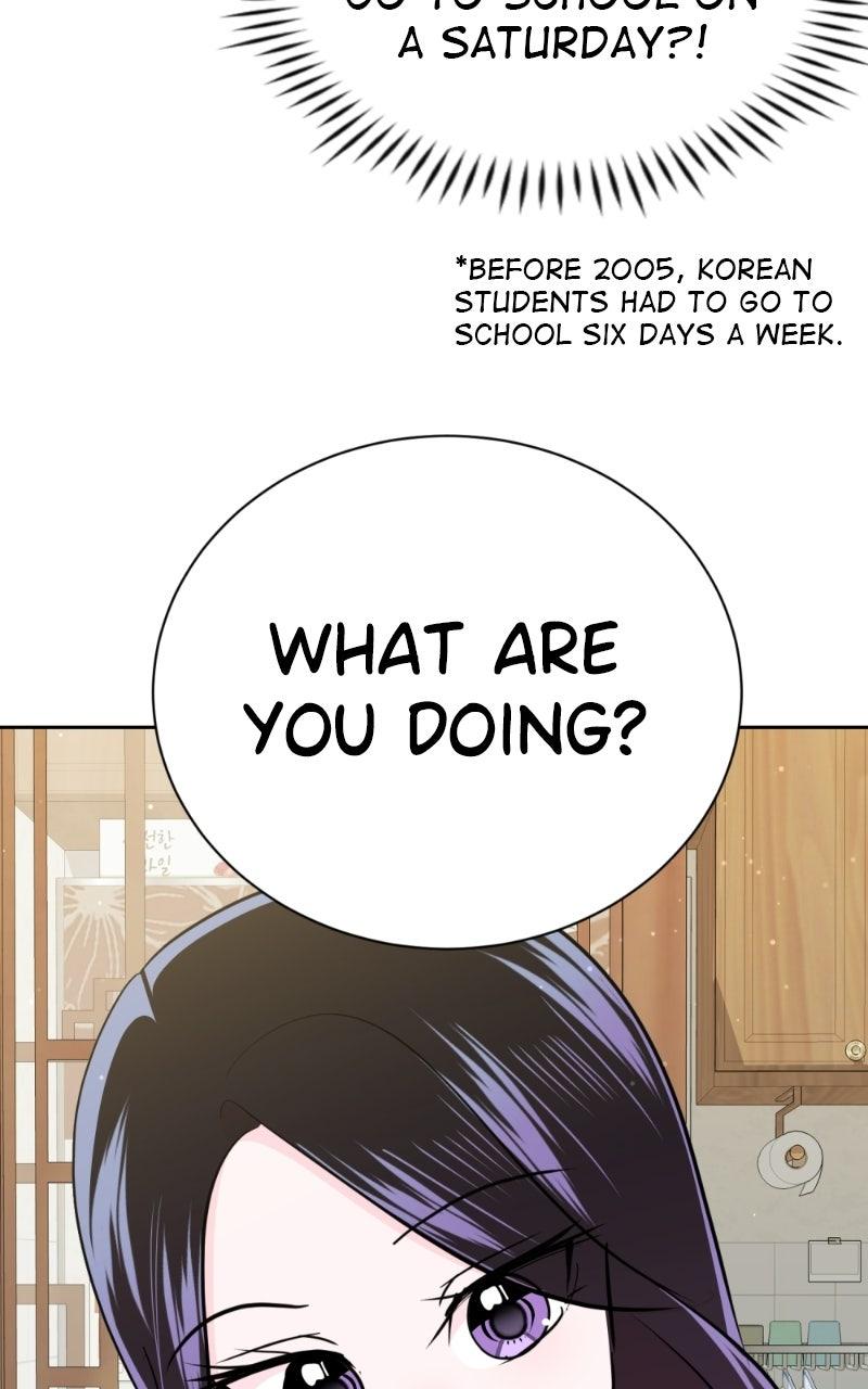 Friend Request Chapter 27 page 10 - 