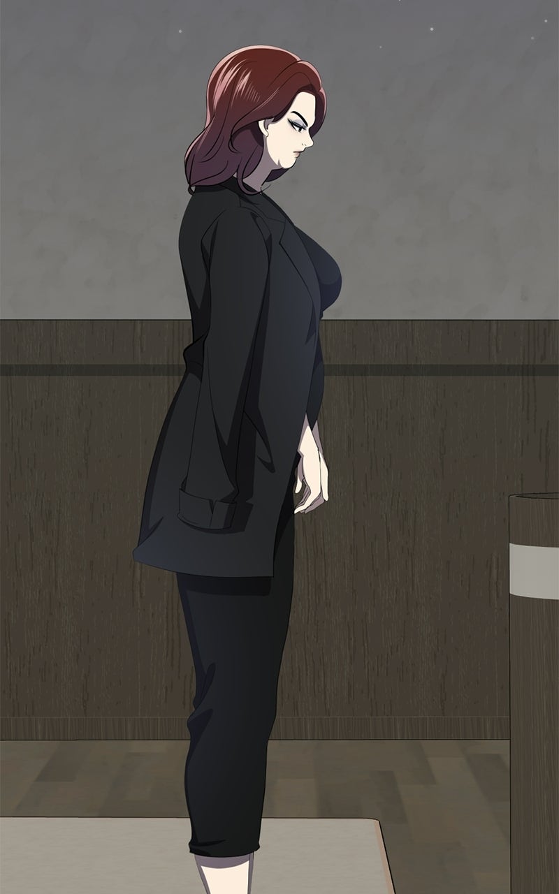 Friend Request Ep. 2 - All Because of Mom page 117 - 