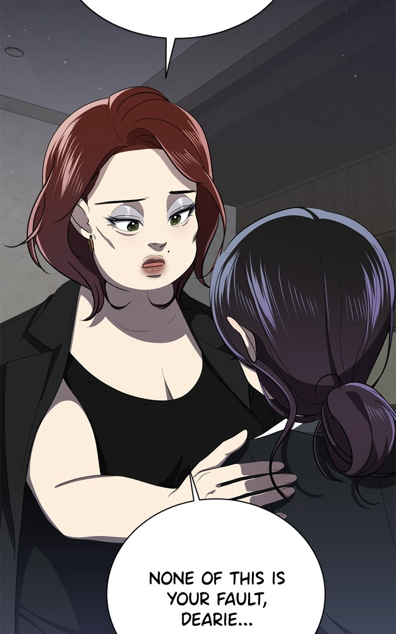 Friend Request Ep. 2 - All Because of Mom page 123 - 