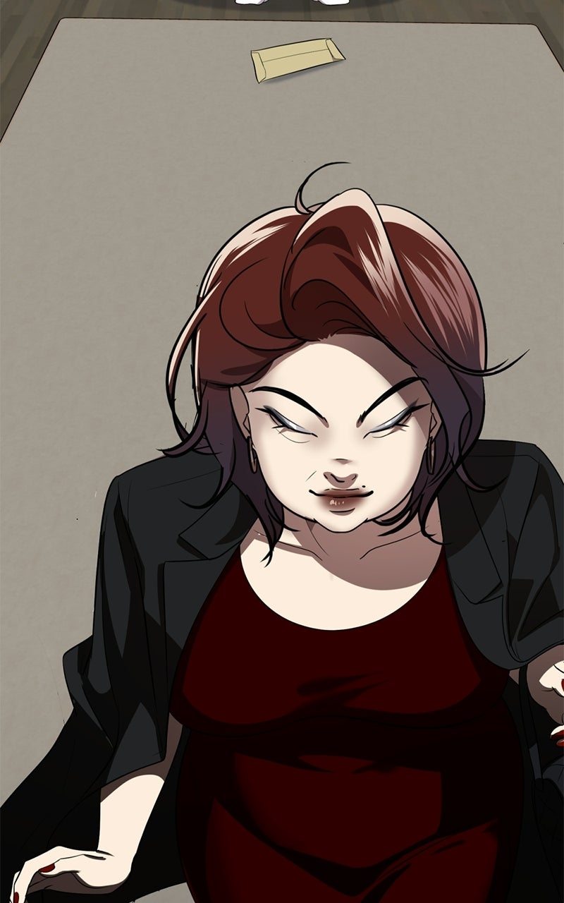 Friend Request Ep. 2 - All Because of Mom page 132 - 