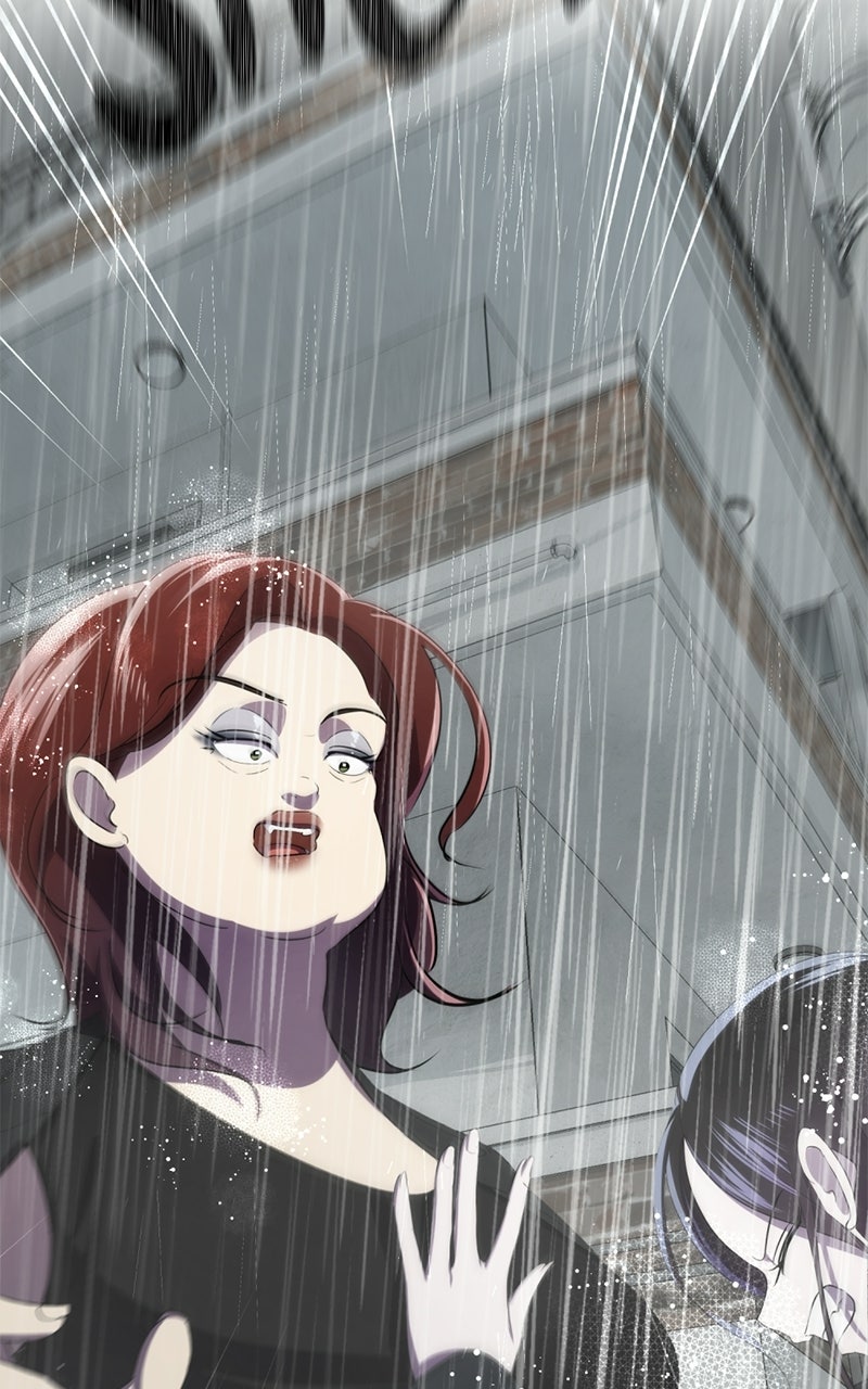 Friend Request Ep. 2 - All Because of Mom page 151 - 