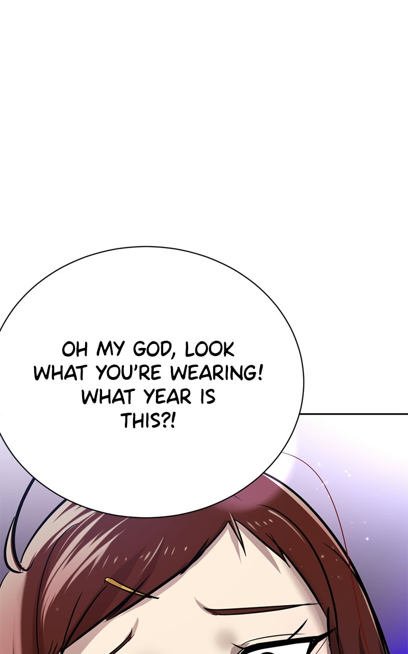 Friend Request Ep. 2 - All Because of Mom page 219 - 