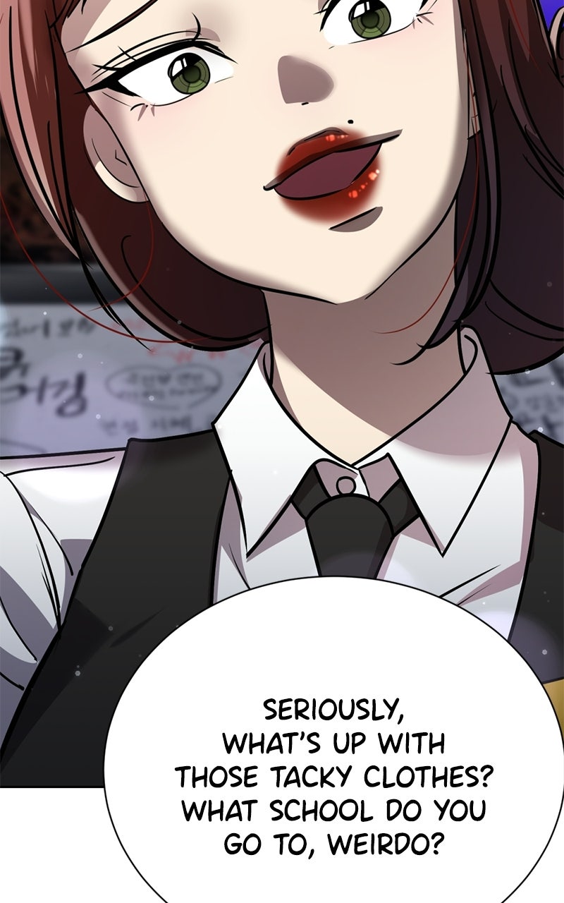 Friend Request Ep. 2 - All Because of Mom page 220 - 