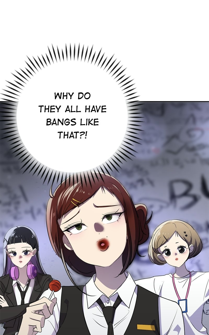 Friend Request Ep. 2 - All Because of Mom page 228 - 