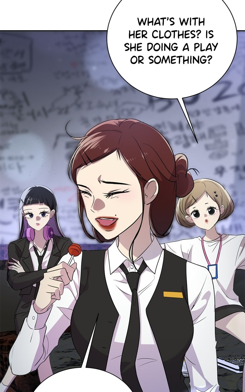 Friend Request Ep. 2 - All Because of Mom page 232 - 