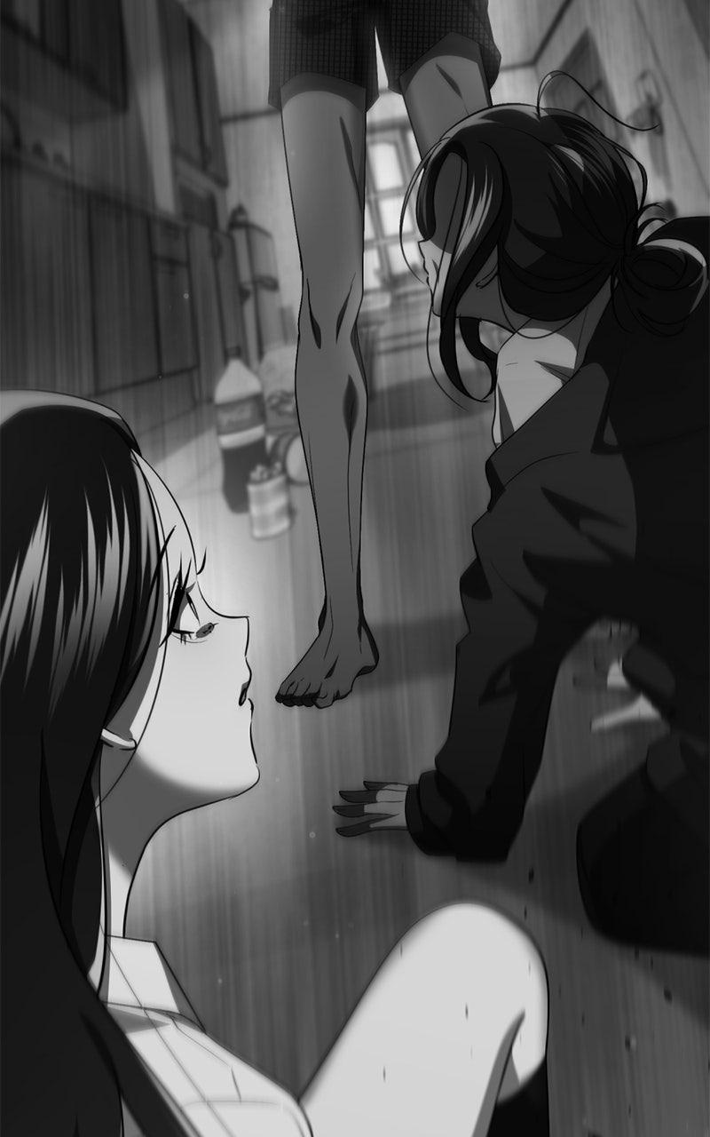 Friend Request Ep. 2 - All Because of Mom page 28 - 