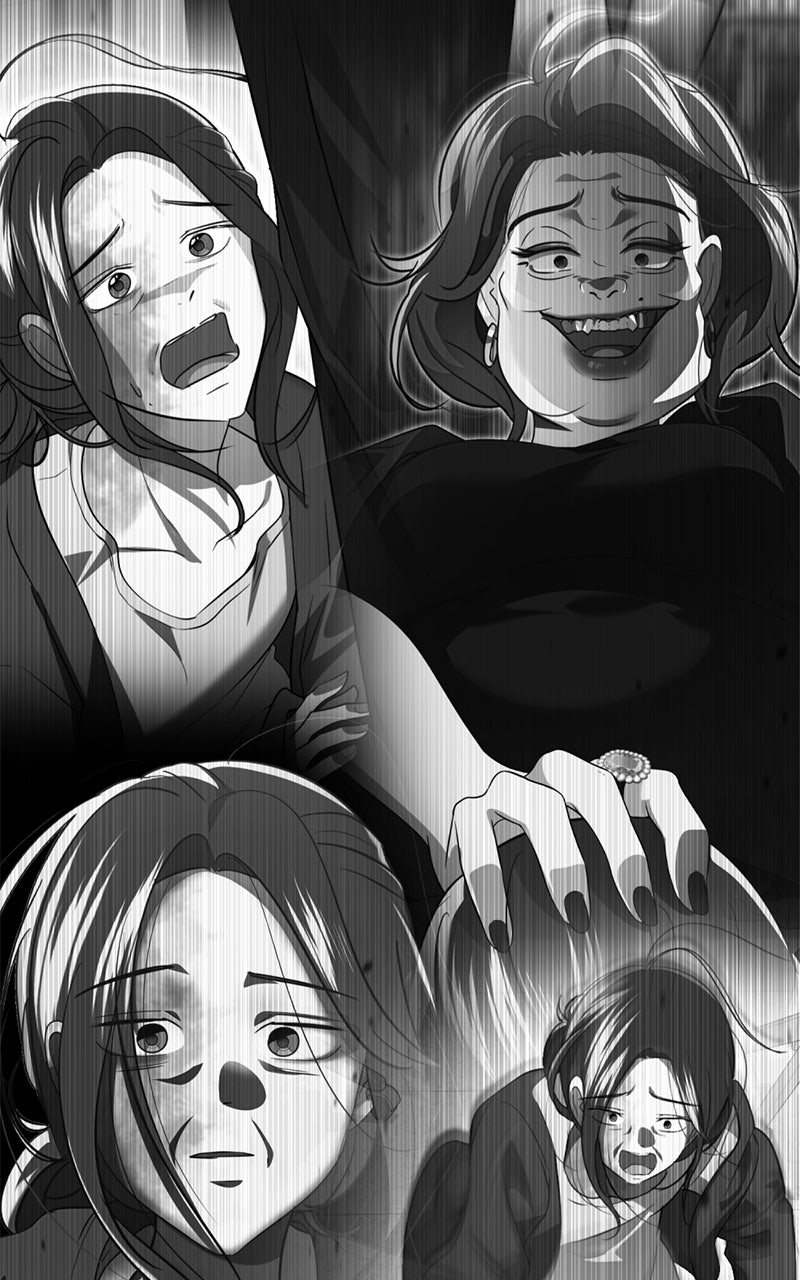 Friend Request Ep. 2 - All Because of Mom page 295 - 