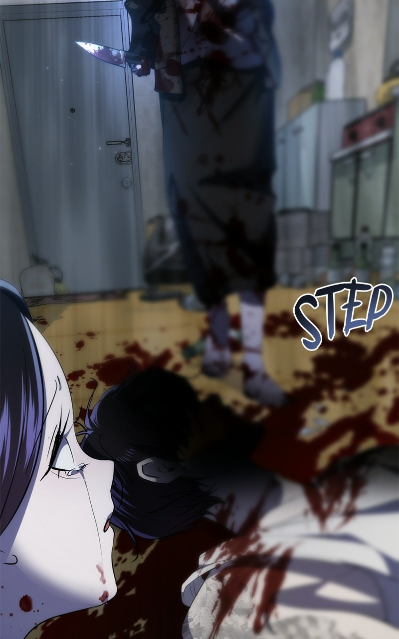 Friend Request Ep. 2 - All Because of Mom page 32 - 