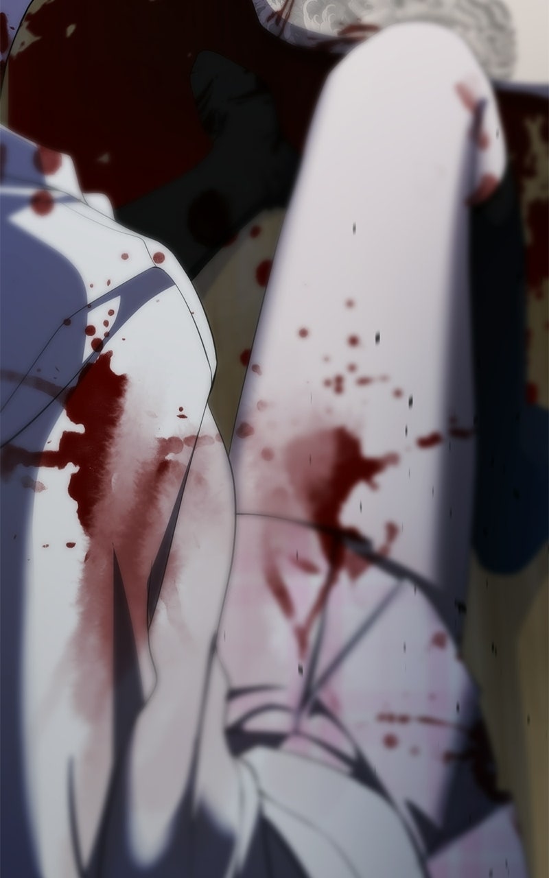 Friend Request Ep. 2 - All Because of Mom page 33 - 