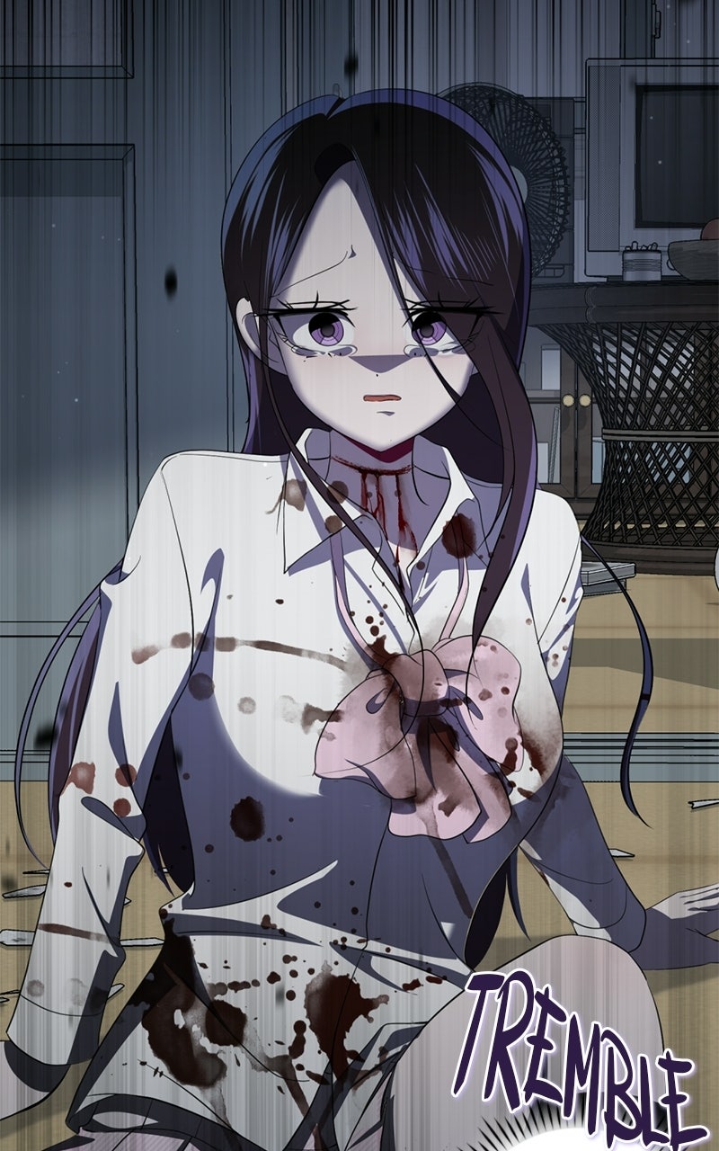 Friend Request Ep. 2 - All Because of Mom page 36 - 
