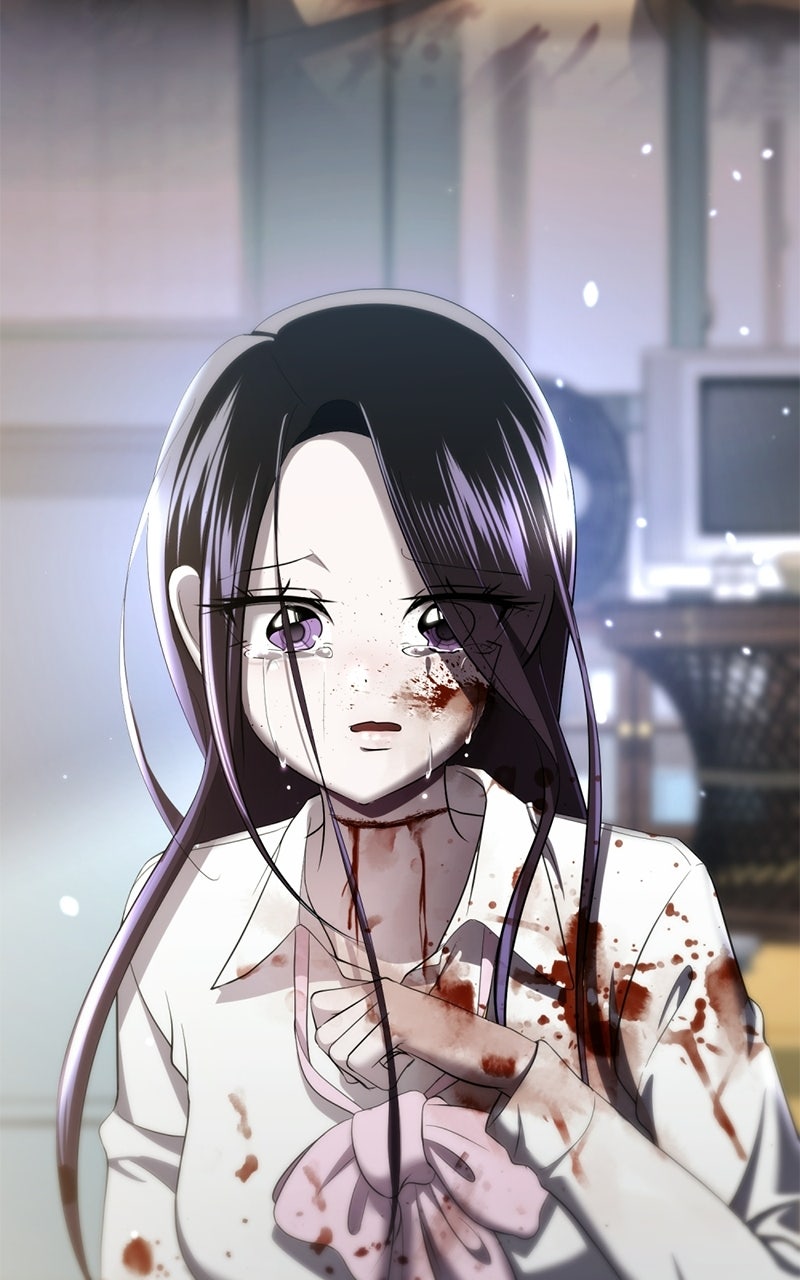 Friend Request Ep. 2 - All Because of Mom page 46 - 