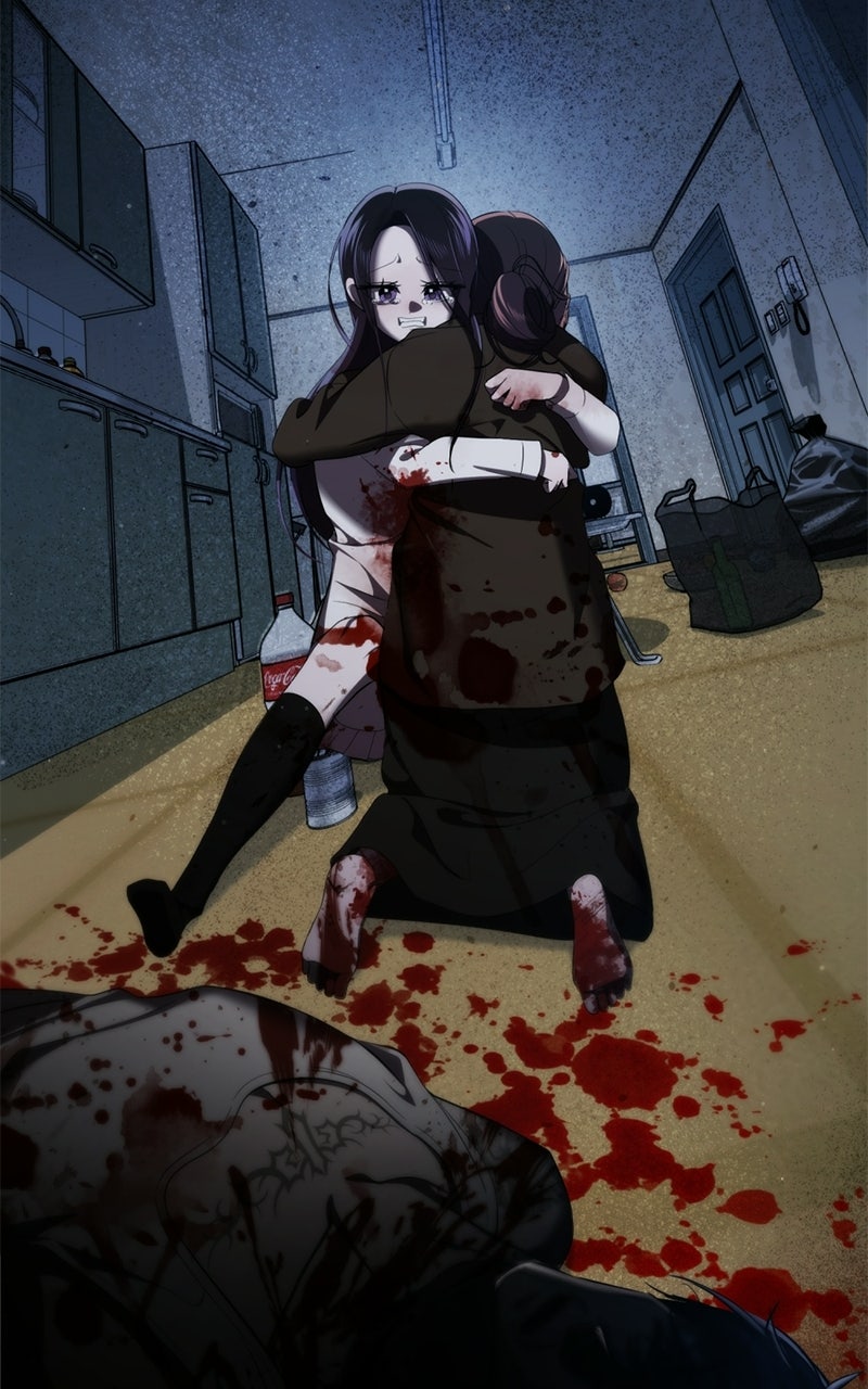 Friend Request Ep. 2 - All Because of Mom page 55 - 