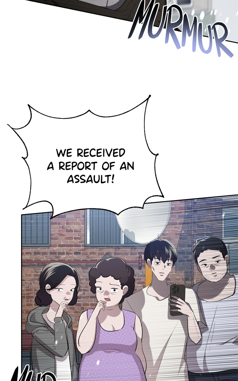 Friend Request Ep. 2 - All Because of Mom page 61 - 