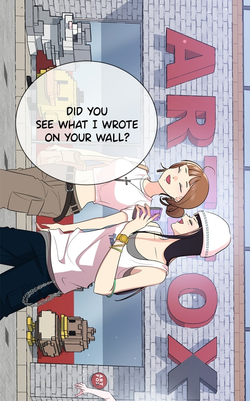 Friend Request Ep. 3 - Back to 2006 page 114 - 