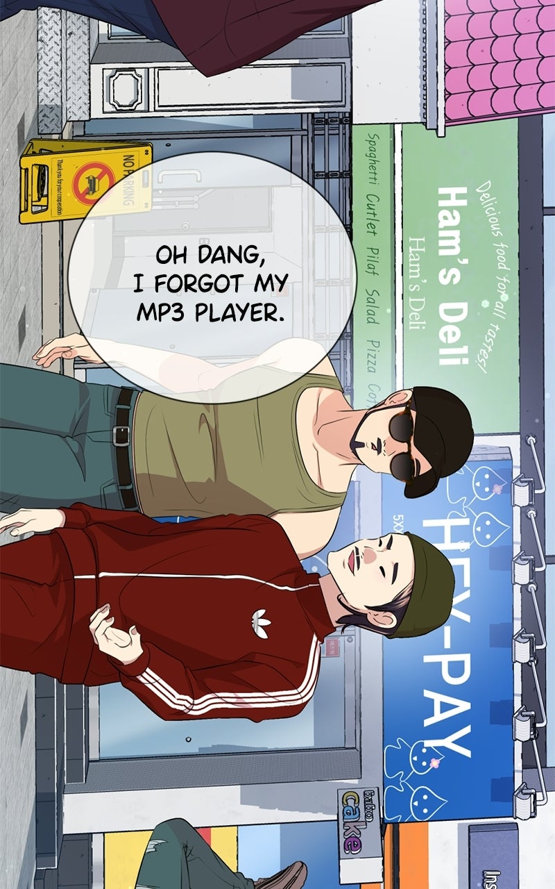 Friend Request Ep. 3 - Back to 2006 page 116 - 