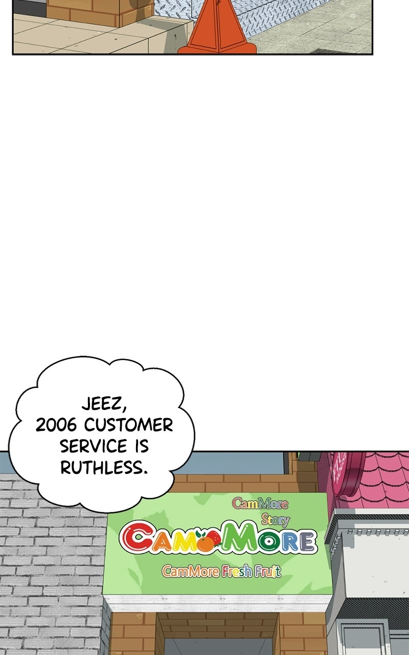Friend Request Ep. 3 - Back to 2006 page 152 - 