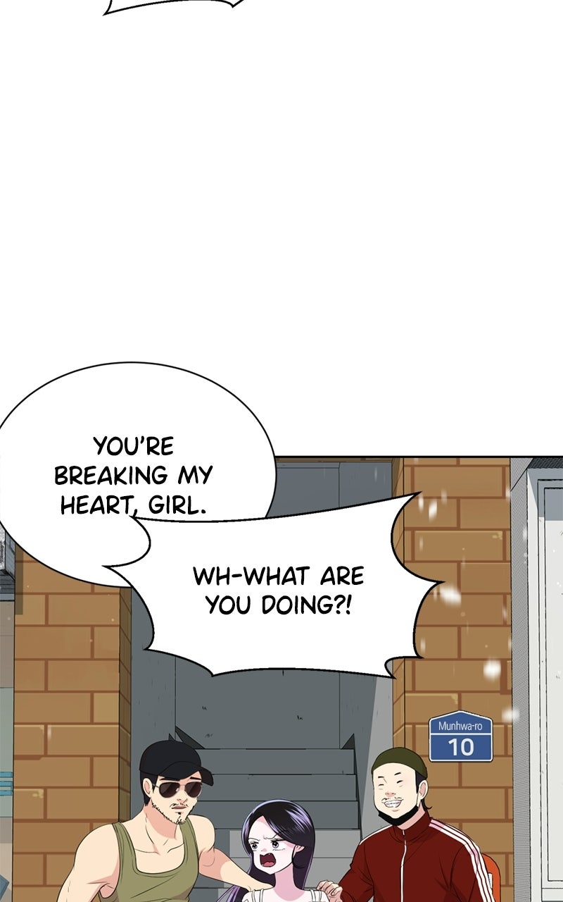 Friend Request Ep. 3 - Back to 2006 page 157 - 