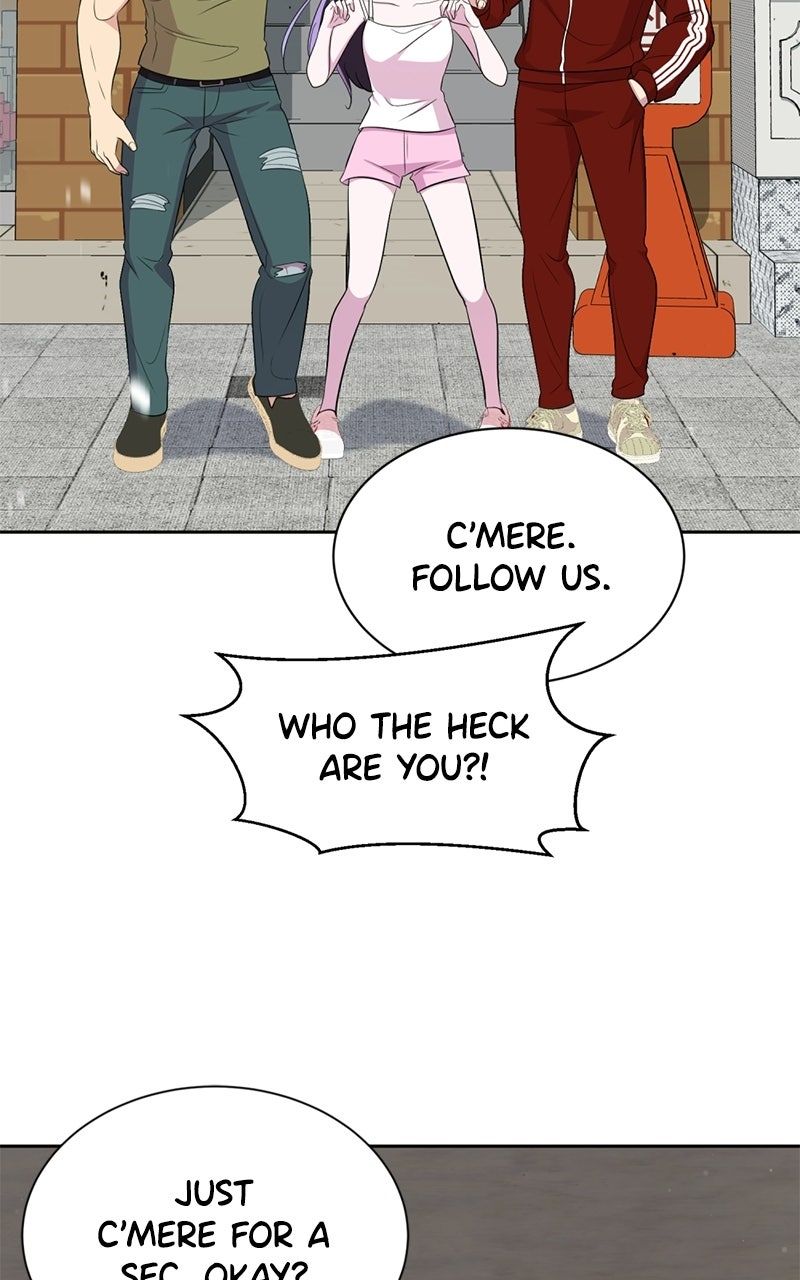 Friend Request Ep. 3 - Back to 2006 page 158 - 