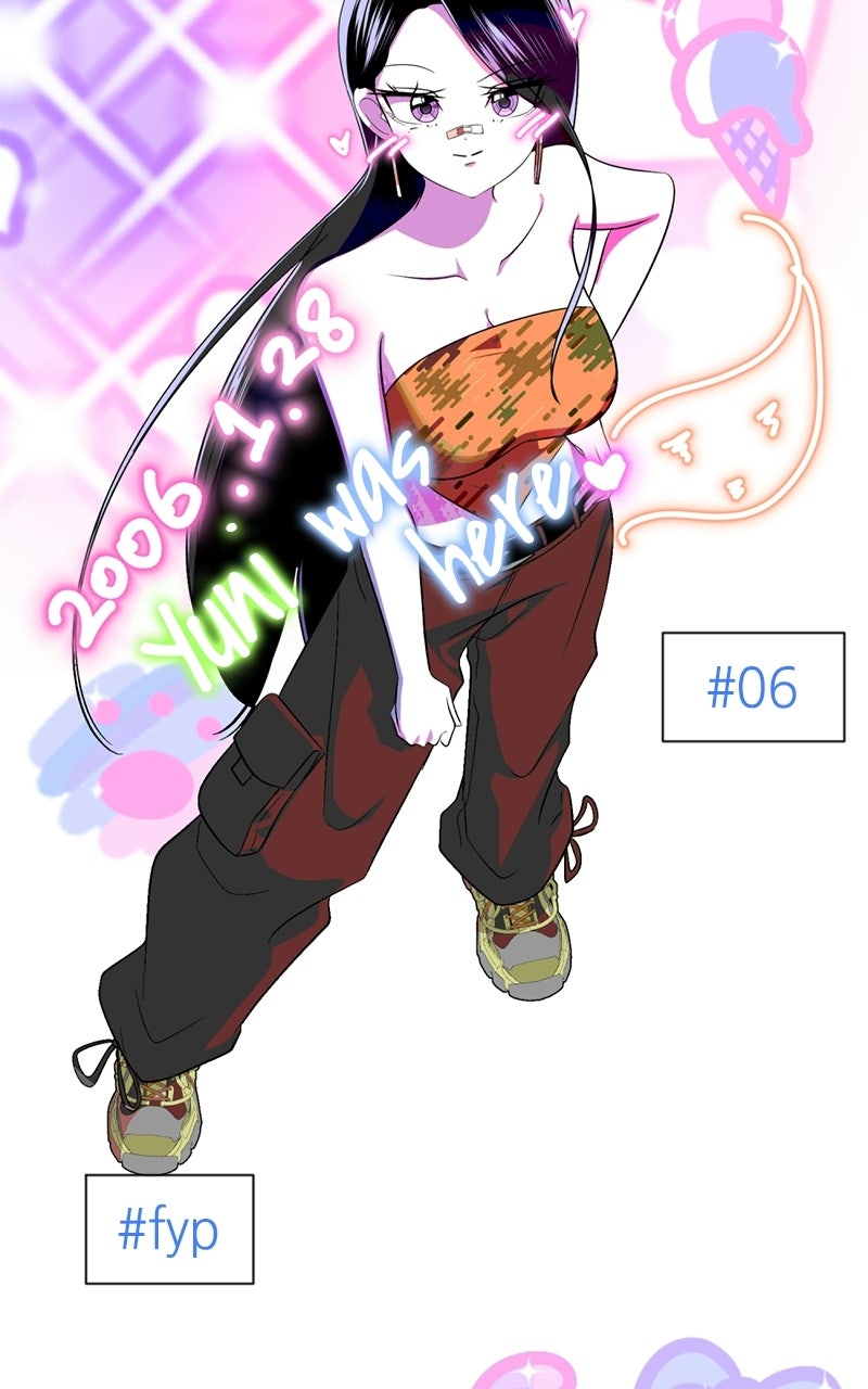 Friend Request Ep. 3 - Back to 2006 page 170 - 