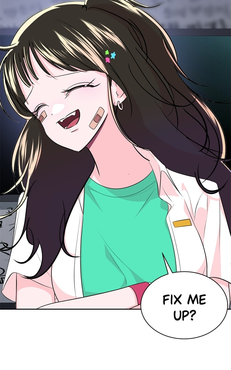 Friend Request Ep. 3 - Back to 2006 page 43 - 