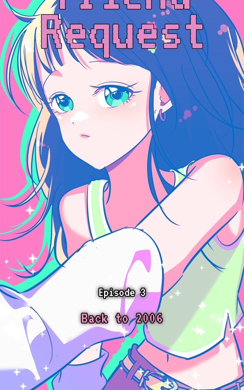 Friend Request Ep. 3 - Back to 2006 page 84 - 