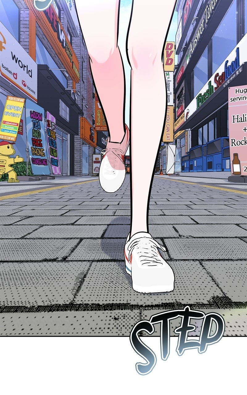 Friend Request Ep. 3 - Back to 2006 page 96 - 