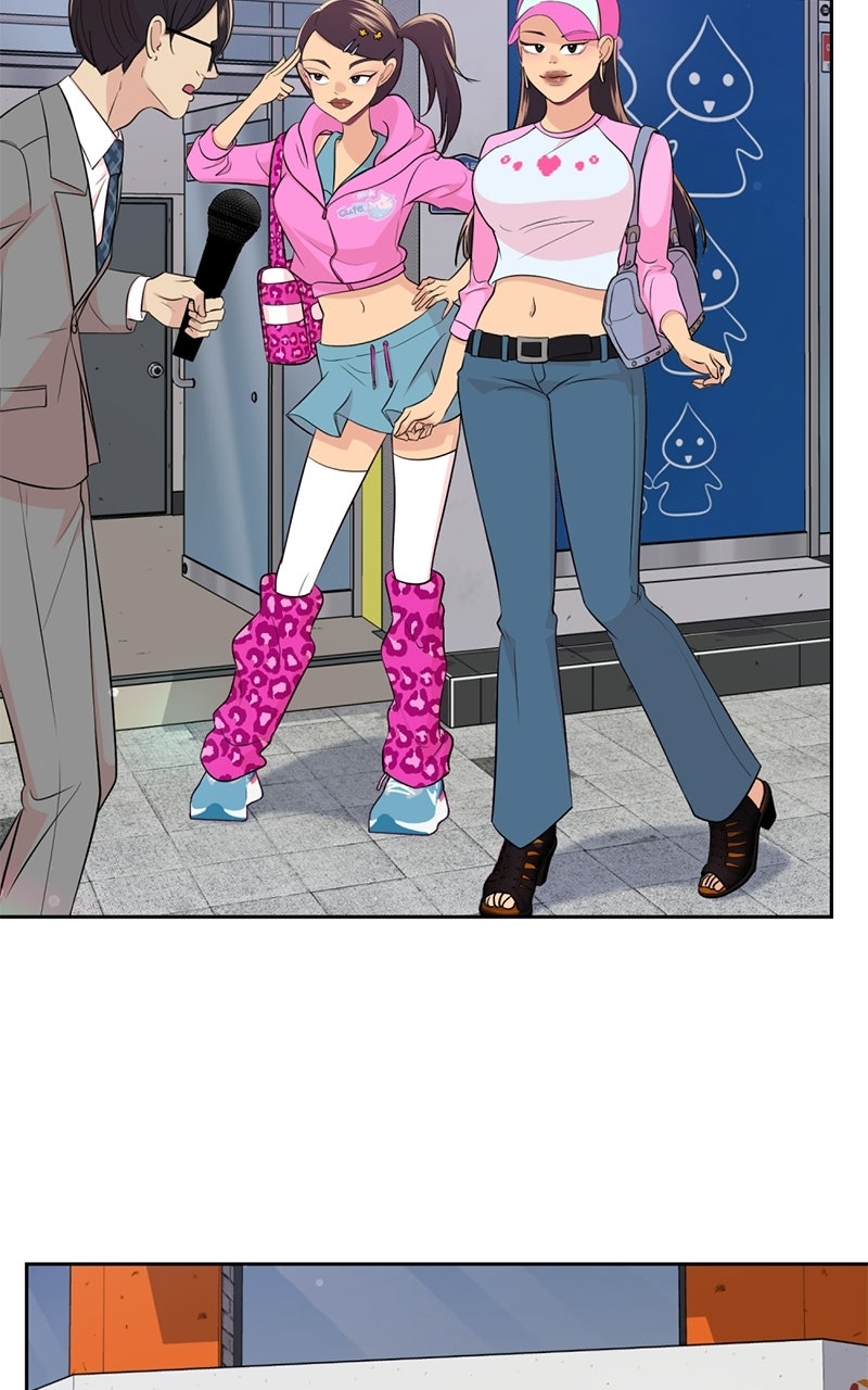Friend Request Ep. 3 - Back to 2006 page 99 - 