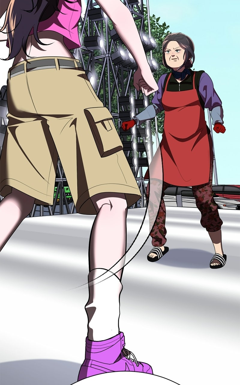 Friend Request Ep. 4 - 2006 Queen Bee VS 2025 Influencer page 105 - 