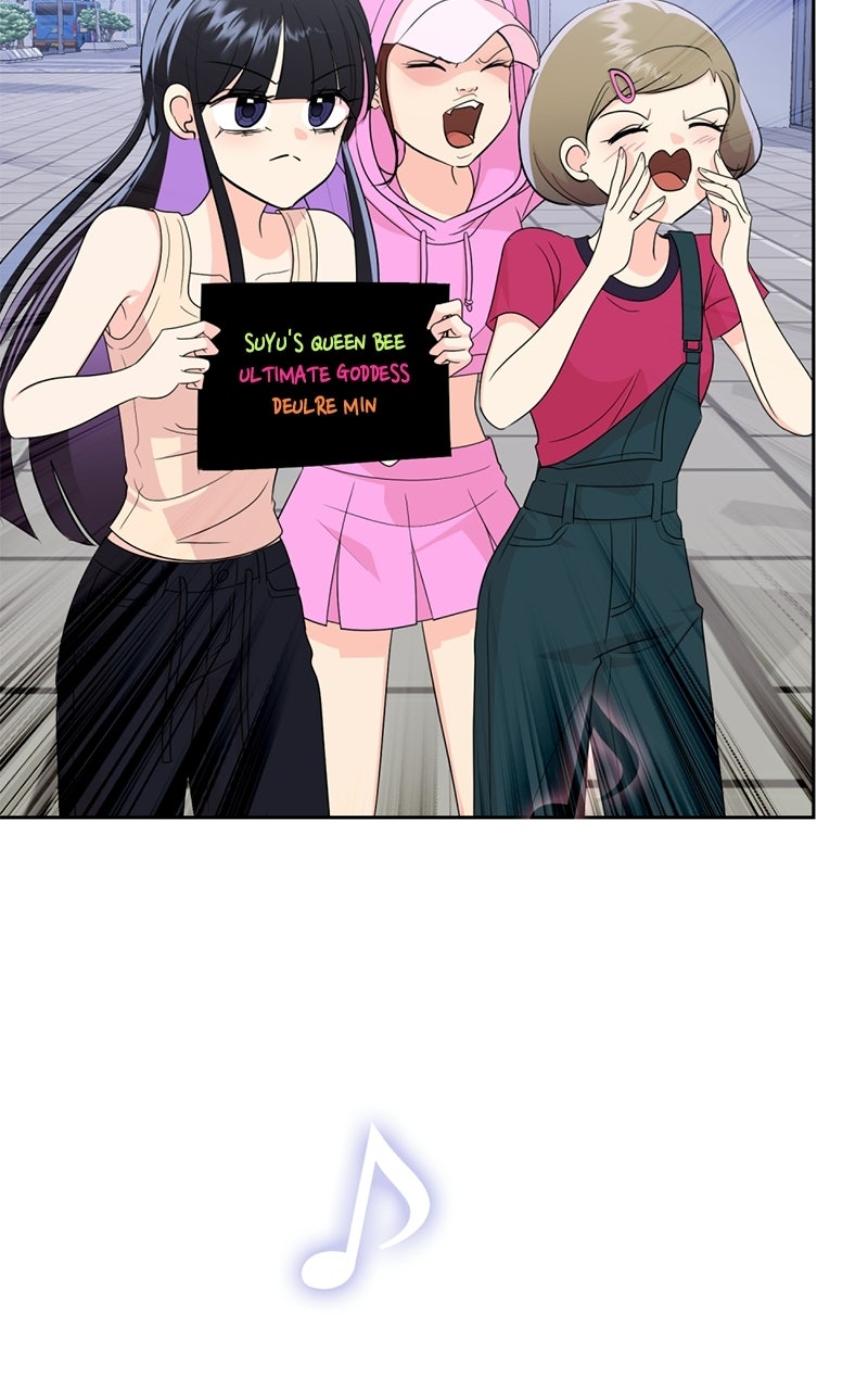Friend Request Ep. 4 - 2006 Queen Bee VS 2025 Influencer page 126 - 