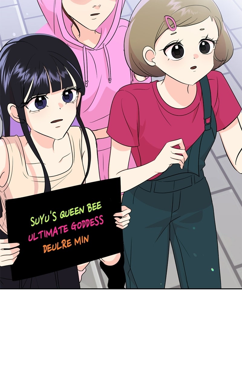 Friend Request Ep. 4 - 2006 Queen Bee VS 2025 Influencer page 133 - 